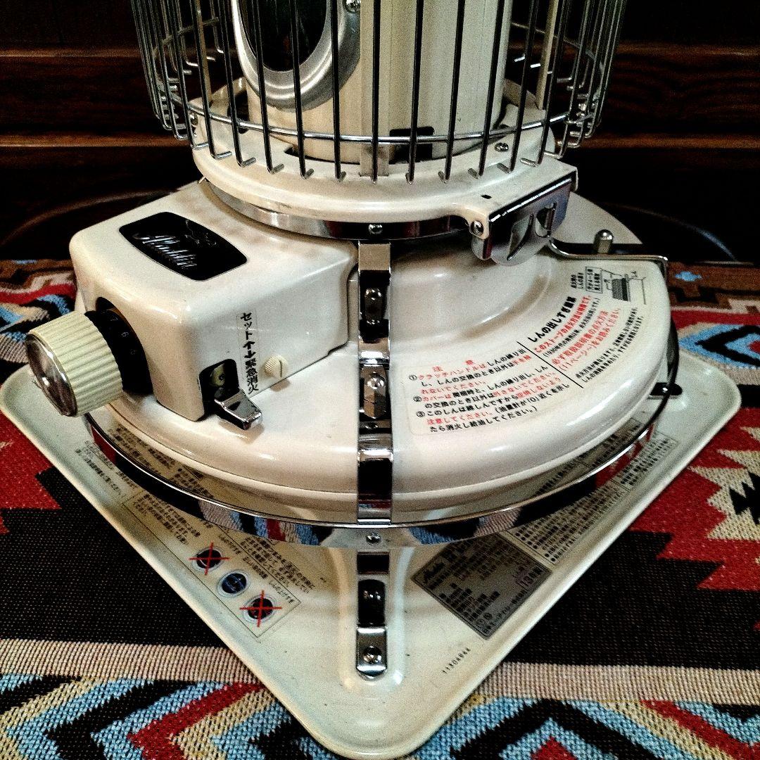 アラジン 芯交換済 メンテナンス済。取扱説明書•クリーナー•保存袋付、39W13