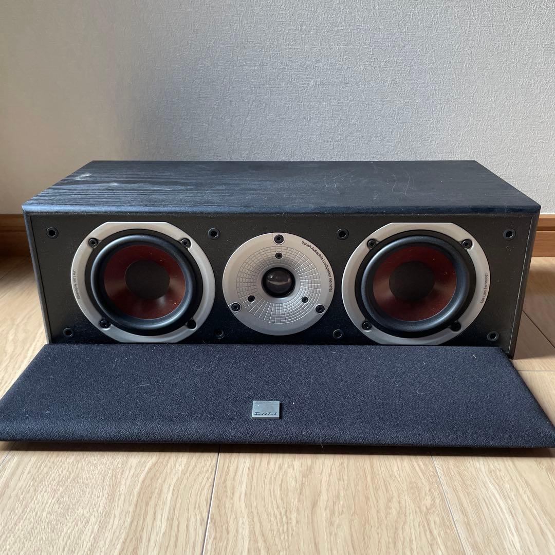 こねこ　DALI　SPEKTOR VOKAL センタースピーカー　ダリ