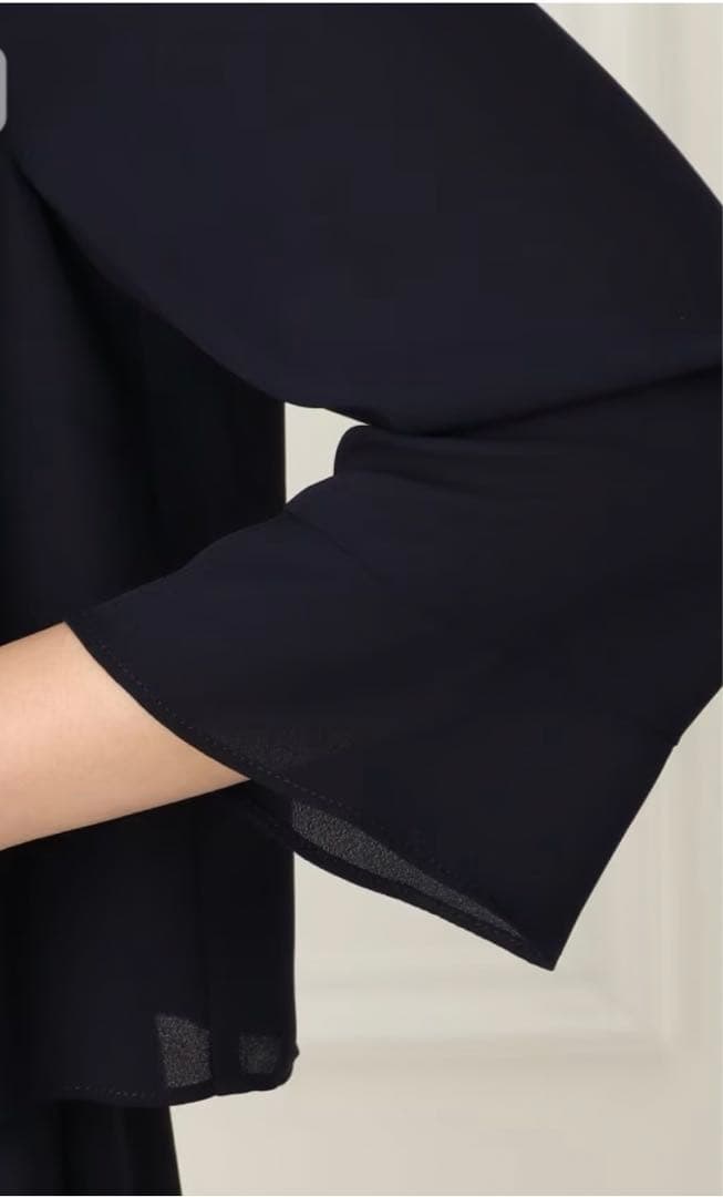 超美品☆東京ソワール V開きツイードジャケット+2ピース風ワンピースセット