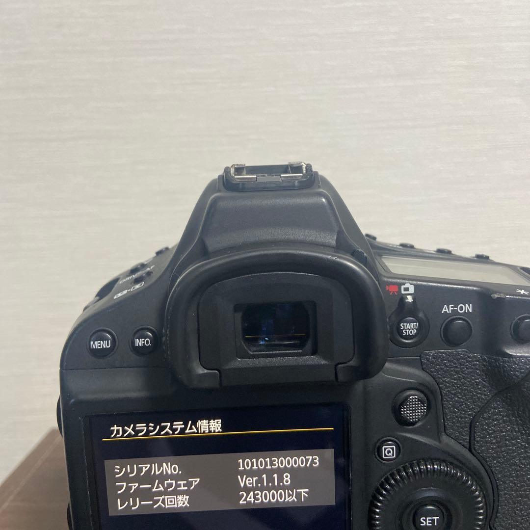 Canon 1dx markiiカズ