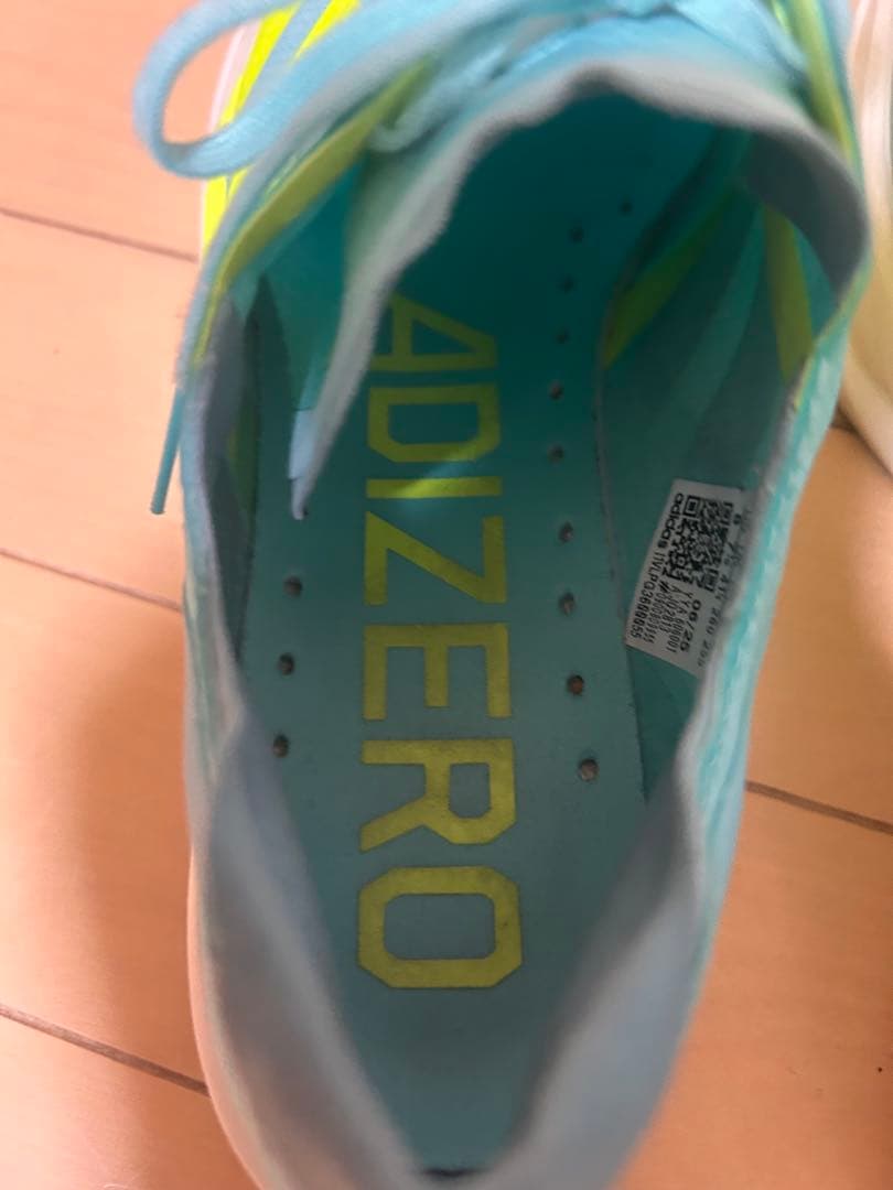 美品 アディゼロ タクミセン11 TAKUMI SEN 11 26cm