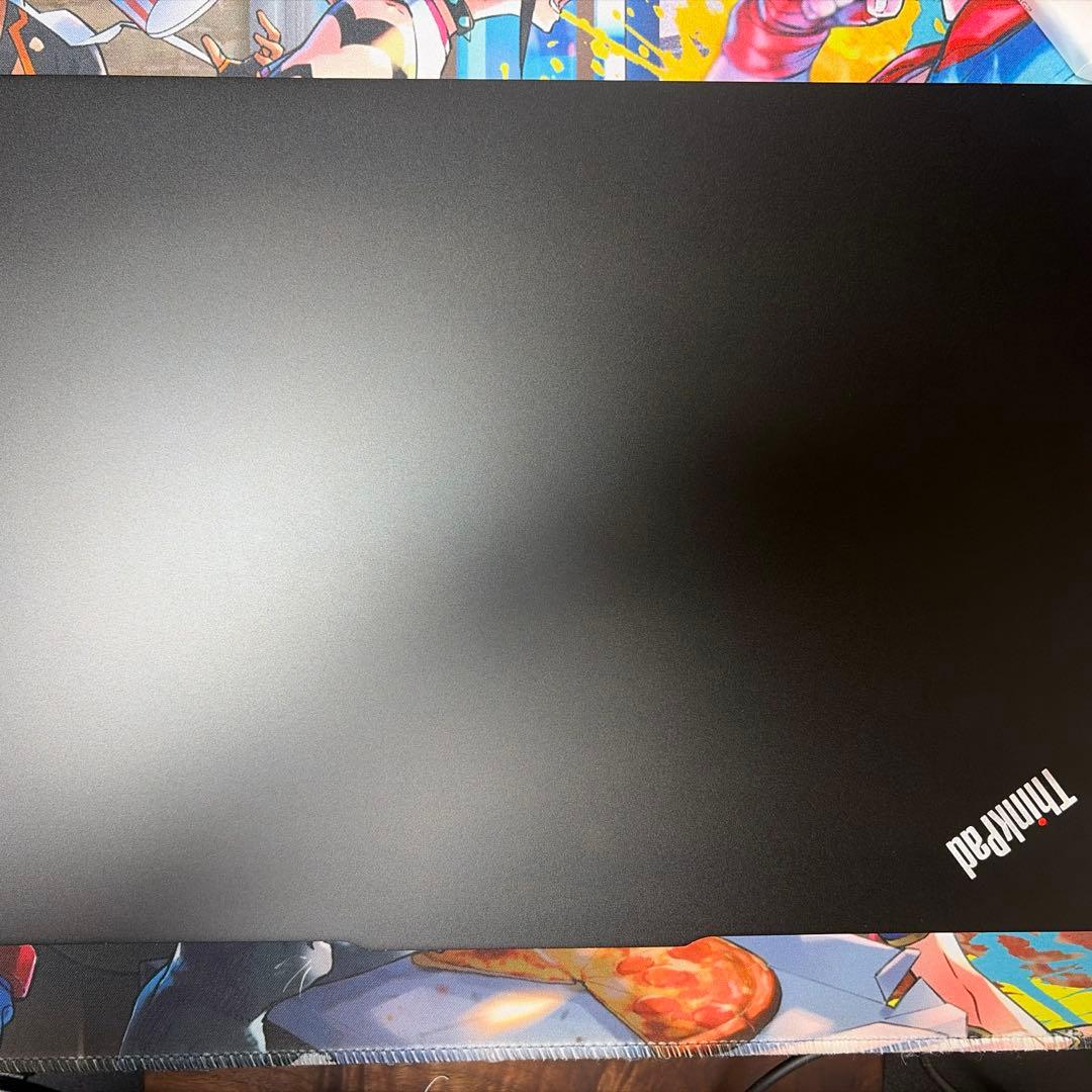 Thinkpad e16 gen2 アップグレード多数 大特価 SSD増設