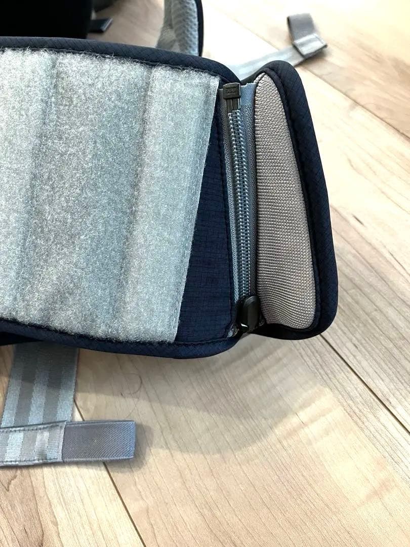 ミキハウス ポグネーの10のこだわり抱っこひも