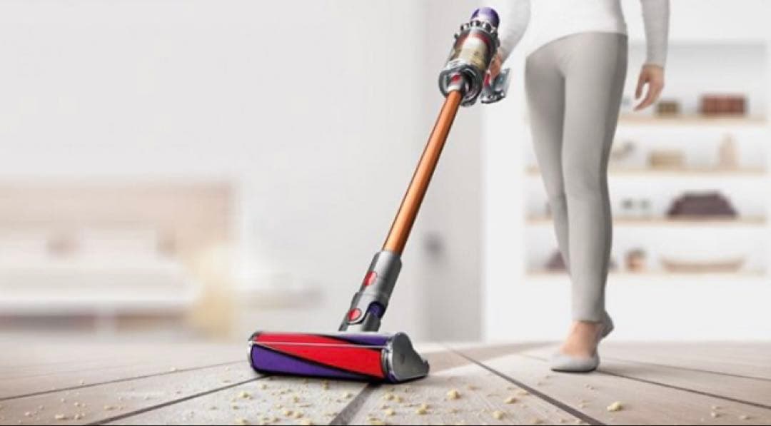 【新品未使用未開封】ダイソン　コードレス掃除機　フルセット