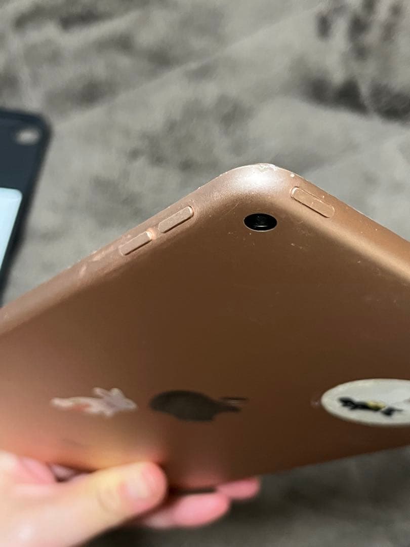 iPad mini 第5世代 256GB Wi-Fiゴールド（箱・ペンあり）