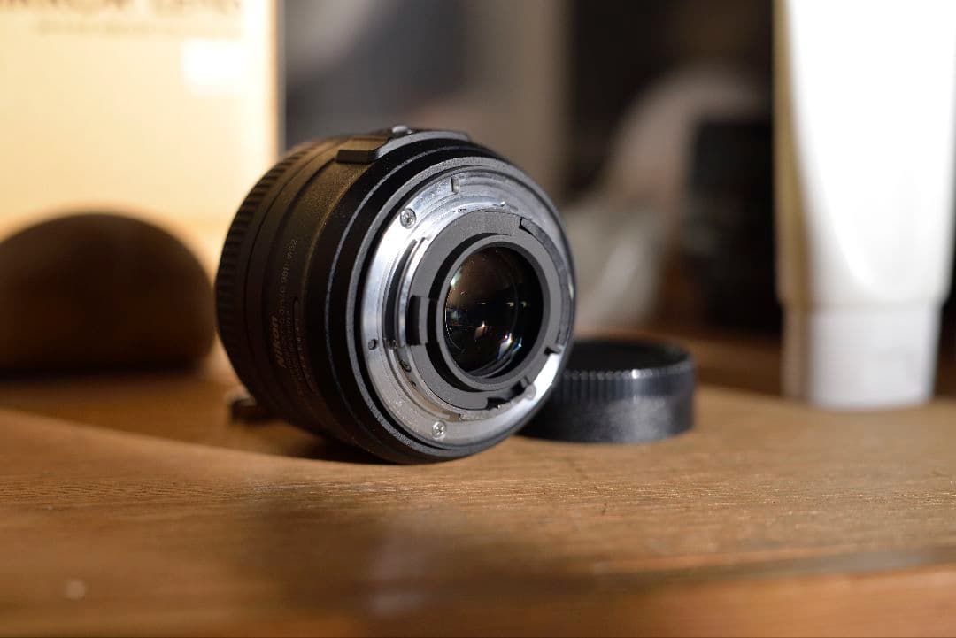 レンズ(単焦点) AF-S DX NIKKOR 35mm f/1.8G