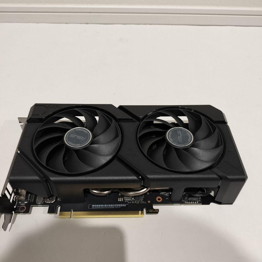 グラフィックボード・グラボ・ビデオカード ASUS DUAL-RTX4070S-12G RTX4070 Super