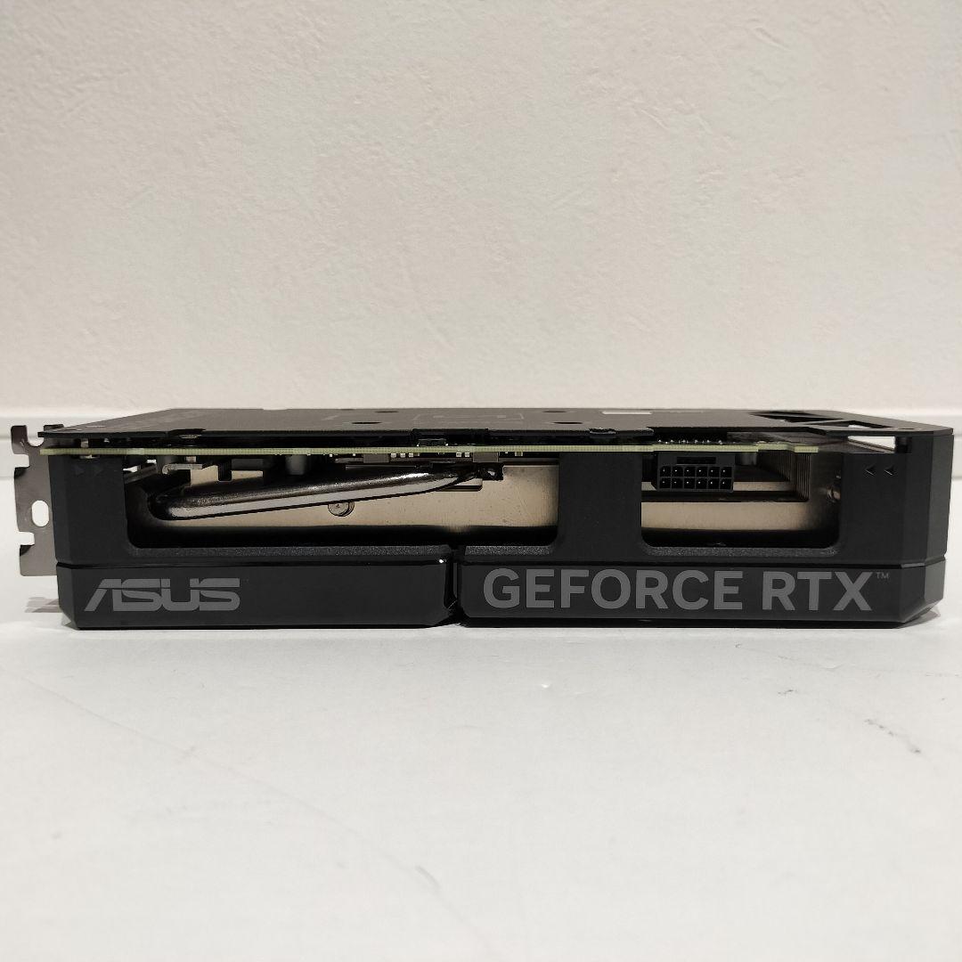 グラフィックボード・グラボ・ビデオカード ASUS DUAL-RTX4070S-12G RTX4070 Super