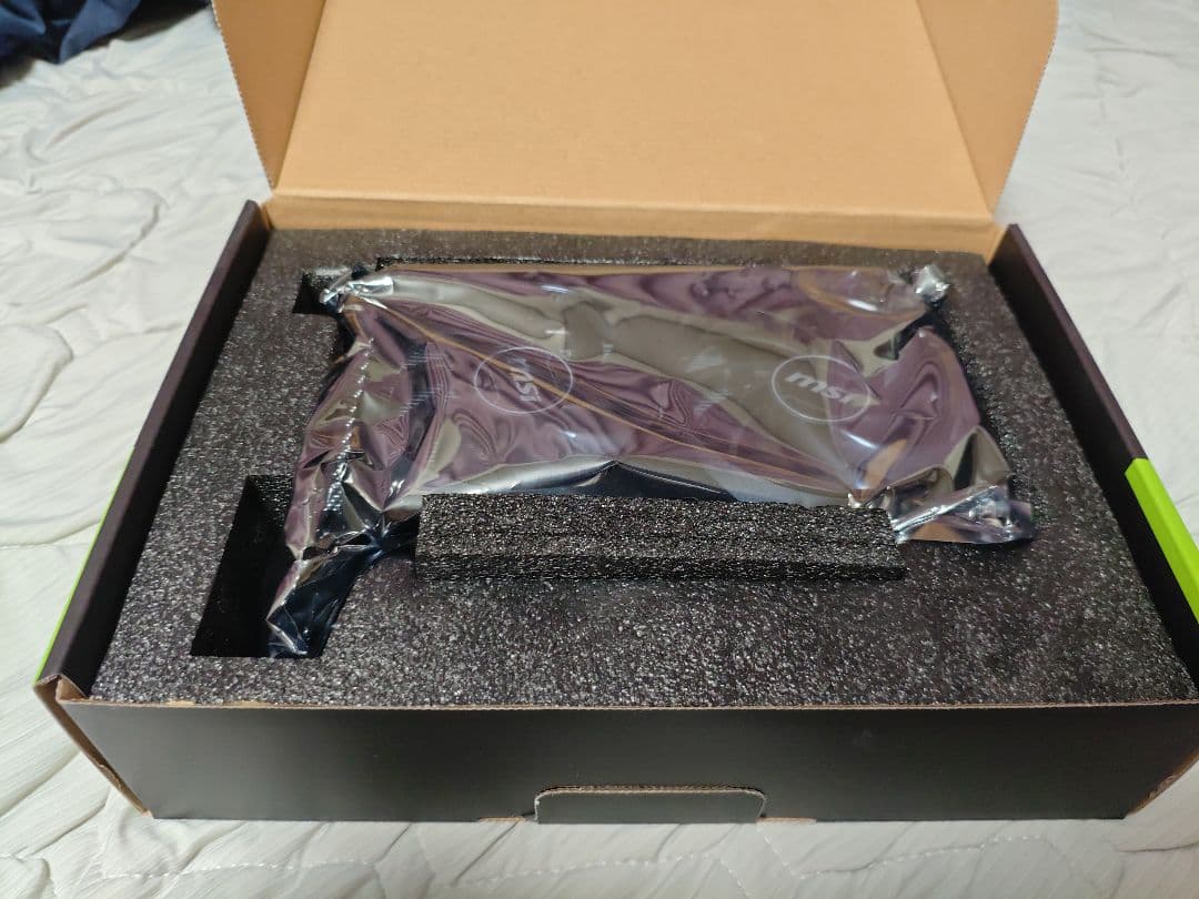 グラフィックボード・グラボ・ビデオカード MSI GeForce RTX 4060 Ti VENTUS 2X 8G OC