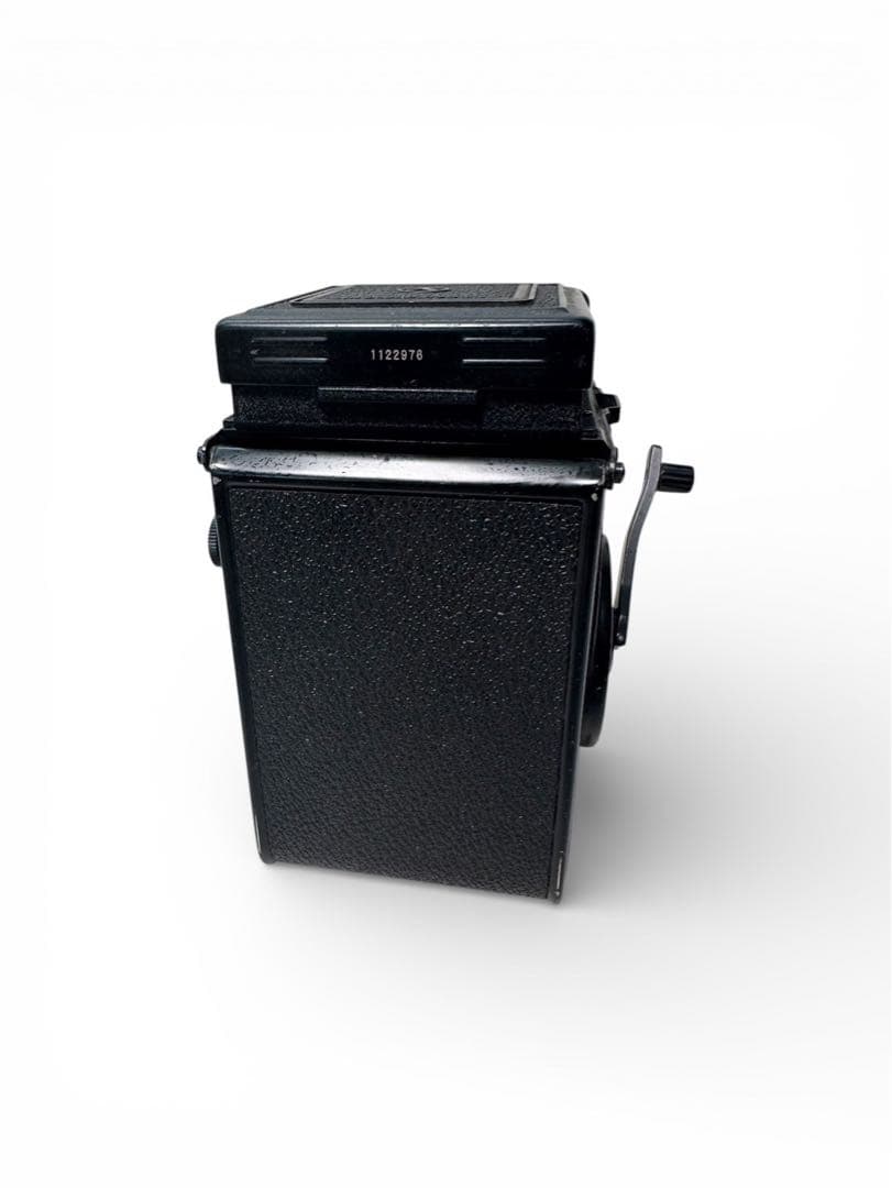 ヤシカ YASHICA Mat-124 G 二眼レフカメラ