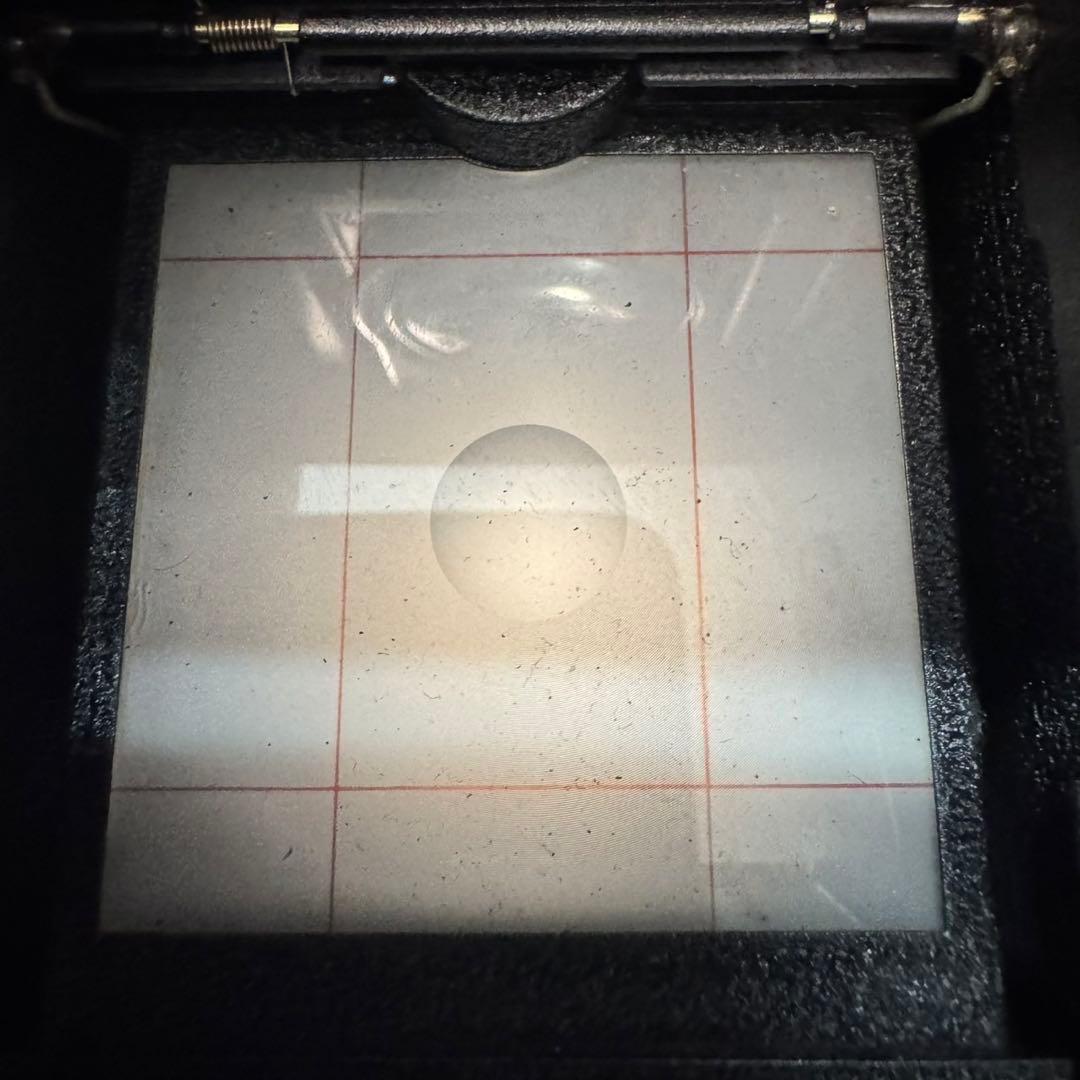 ヤシカ YASHICA Mat-124 G 二眼レフカメラ