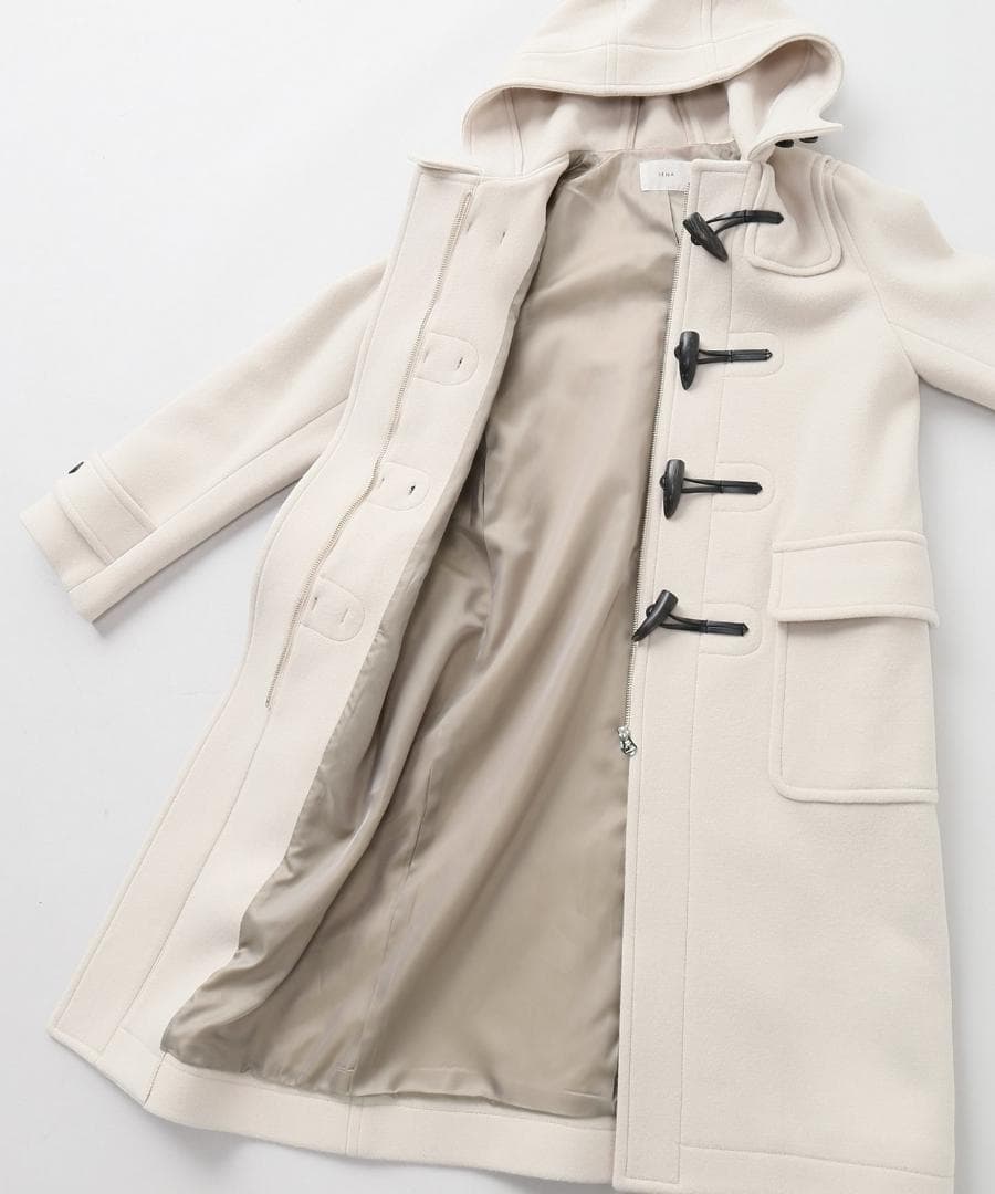 ★新品★ IENA イエナ ダッフルコート