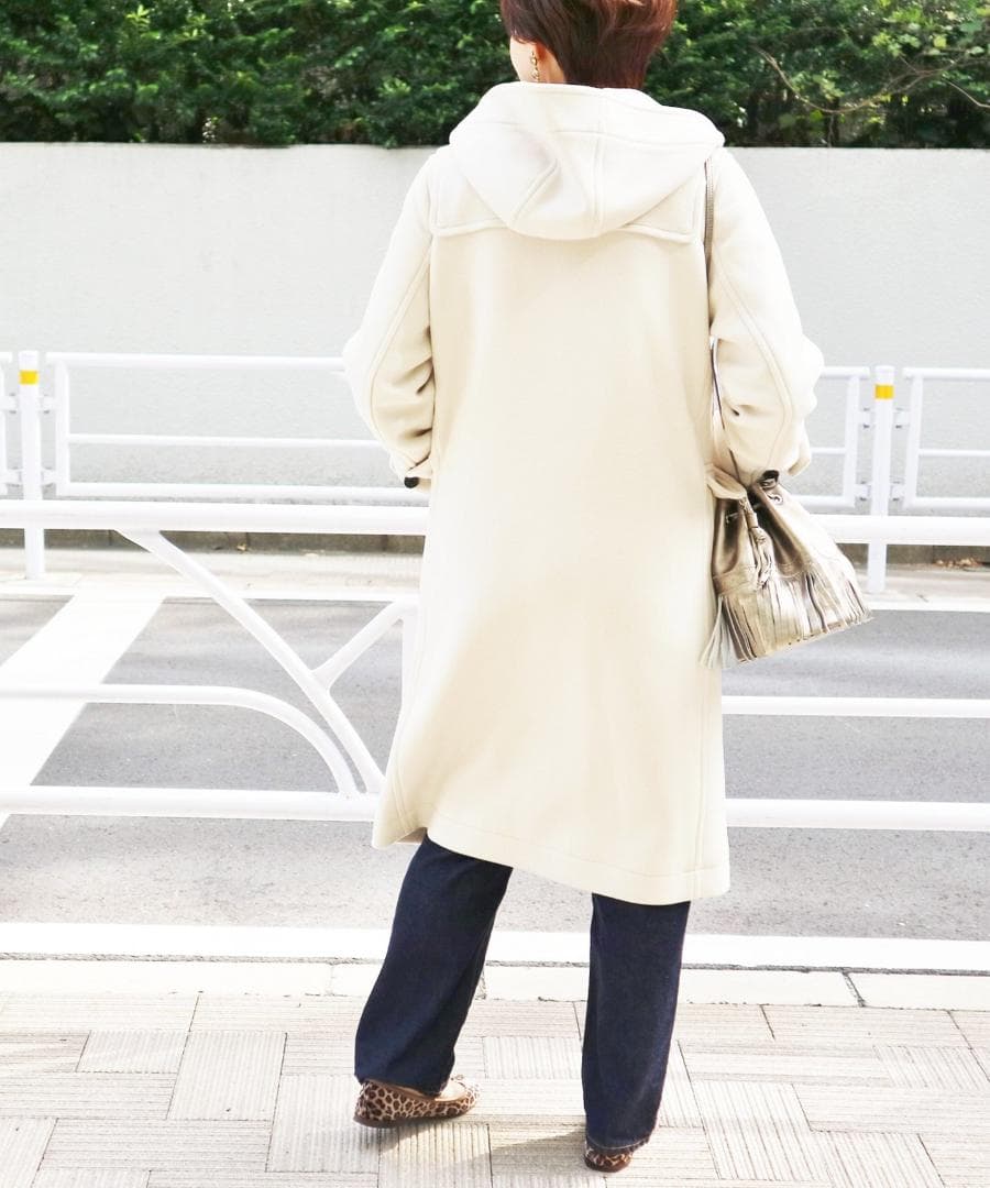 ★新品★ IENA イエナ ダッフルコート