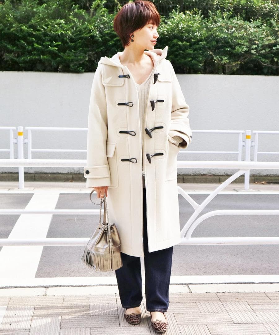 ★新品★ IENA イエナ ダッフルコート