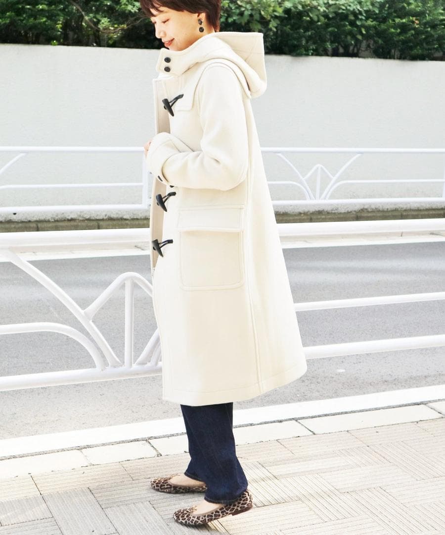 ★新品★ IENA イエナ ダッフルコート