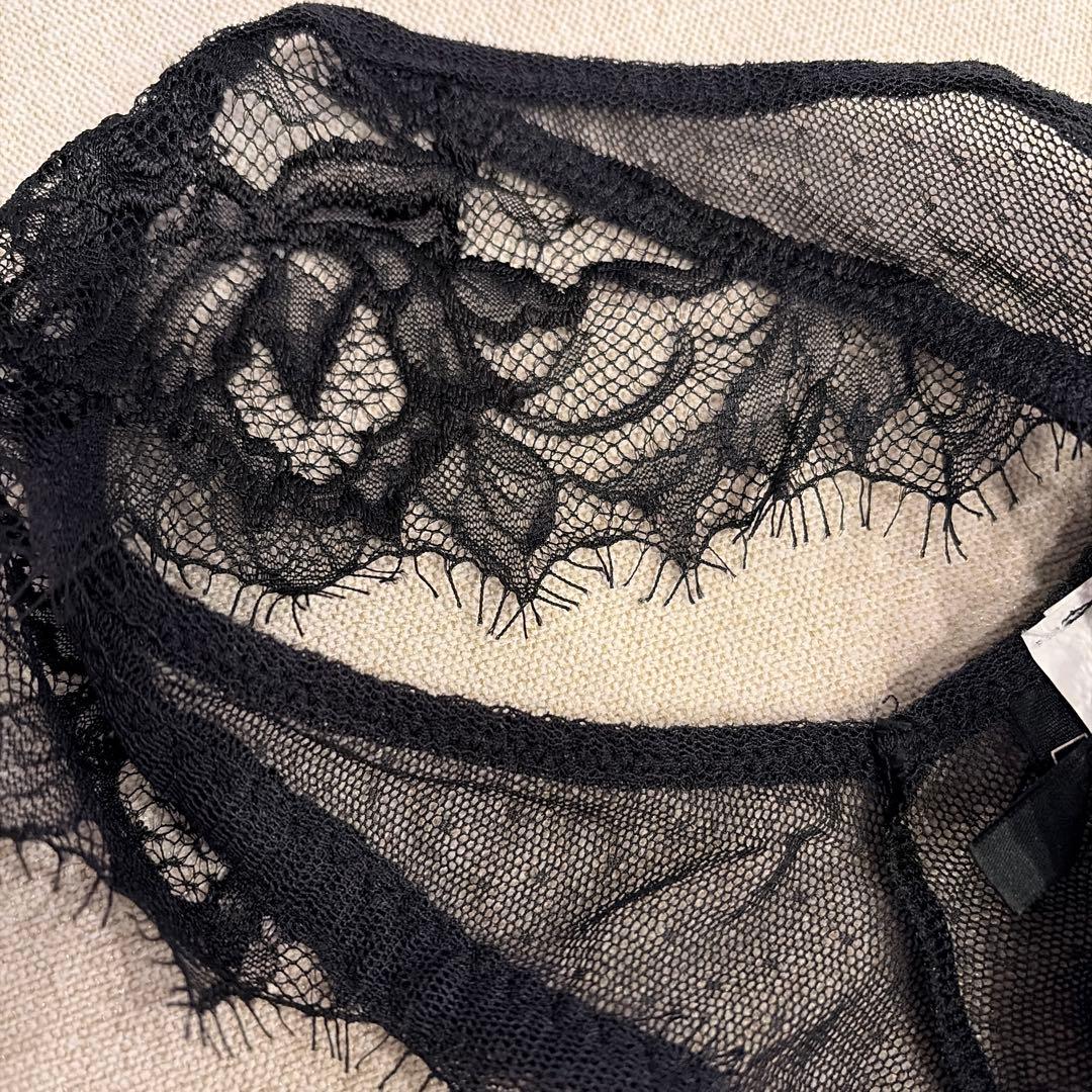 インティミッシミ レースブラジリアン Her Beauty ブラック サイズ2
