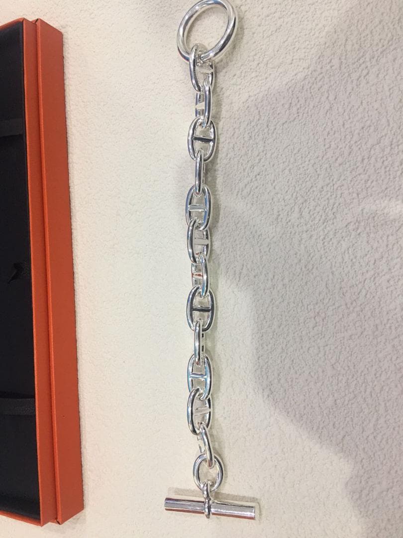 シェーヌダンクル 12コマ ブレスレット