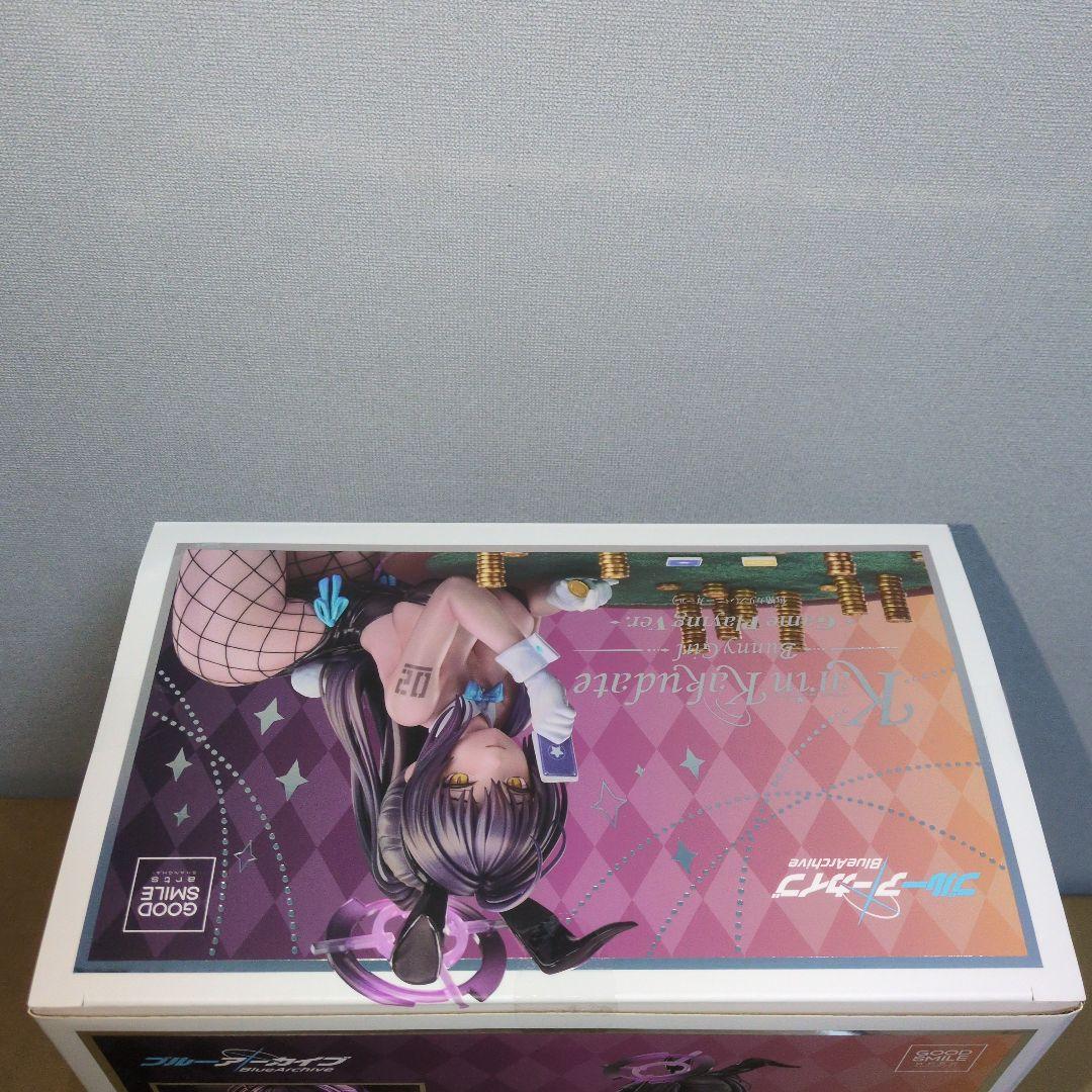 角楯カリン[バニーガール] Game Playing Ver. 1/7　新品