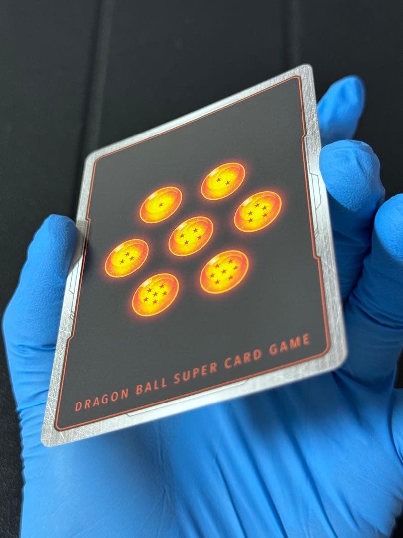 フュージョンワールド マンガブースター01 scr パラレル　孫悟空