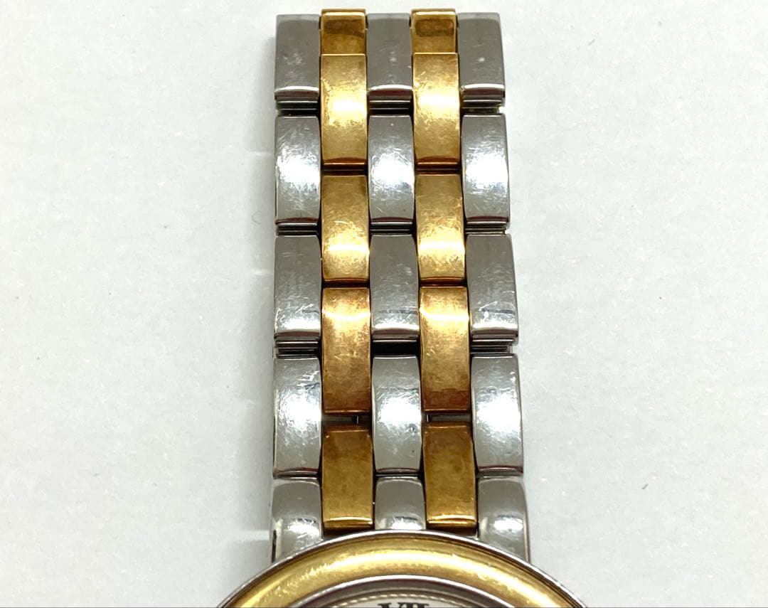 GUCCI 腕時計 クォーツ コンビ