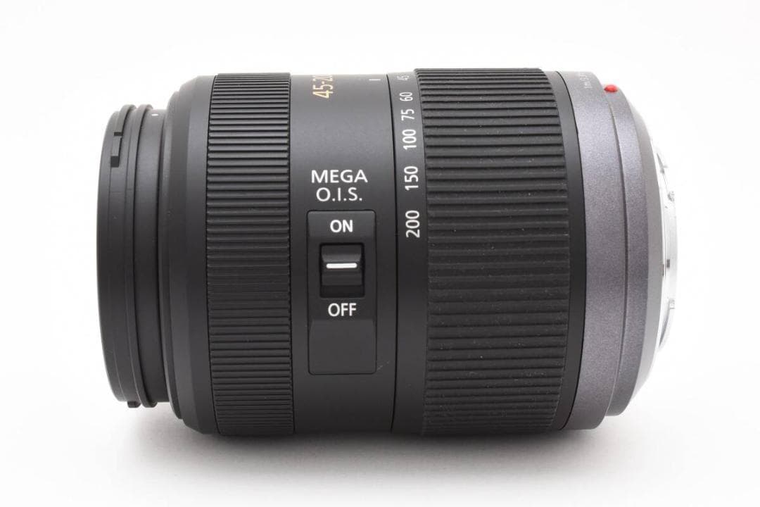 ★極上品★ LUMIX G VARIO 45-200mm F4-5.6