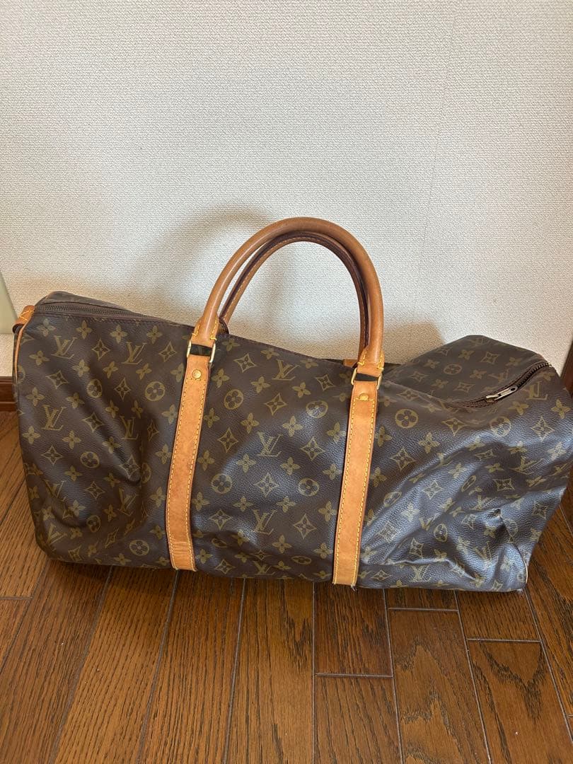 ルイ・ヴィトン モノグラム ボストンバッグ