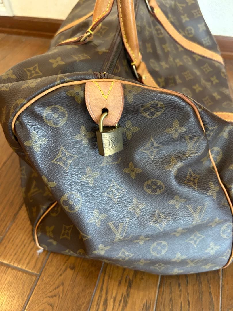 ルイ・ヴィトン モノグラム ボストンバッグ