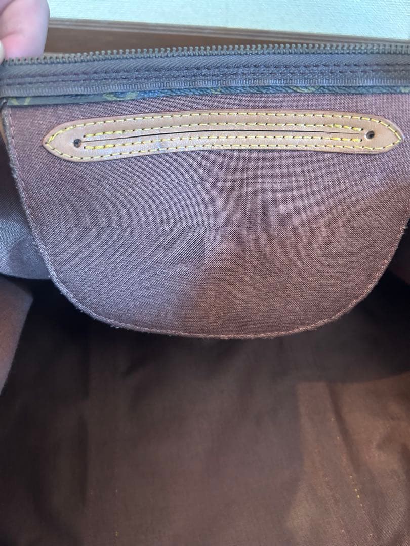 ルイ・ヴィトン モノグラム ボストンバッグ