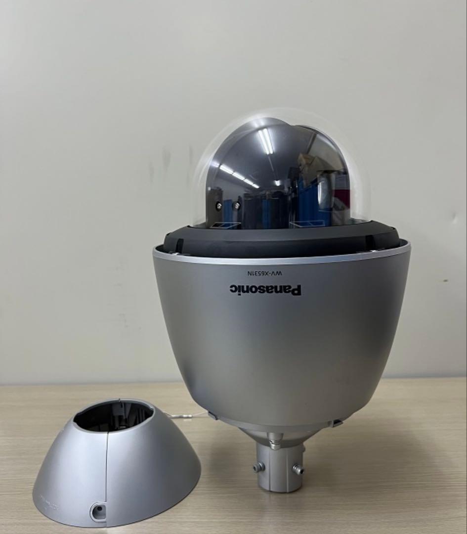 店舗での購入希望者ありのため、今月で最終となりました。 WV-X6531N