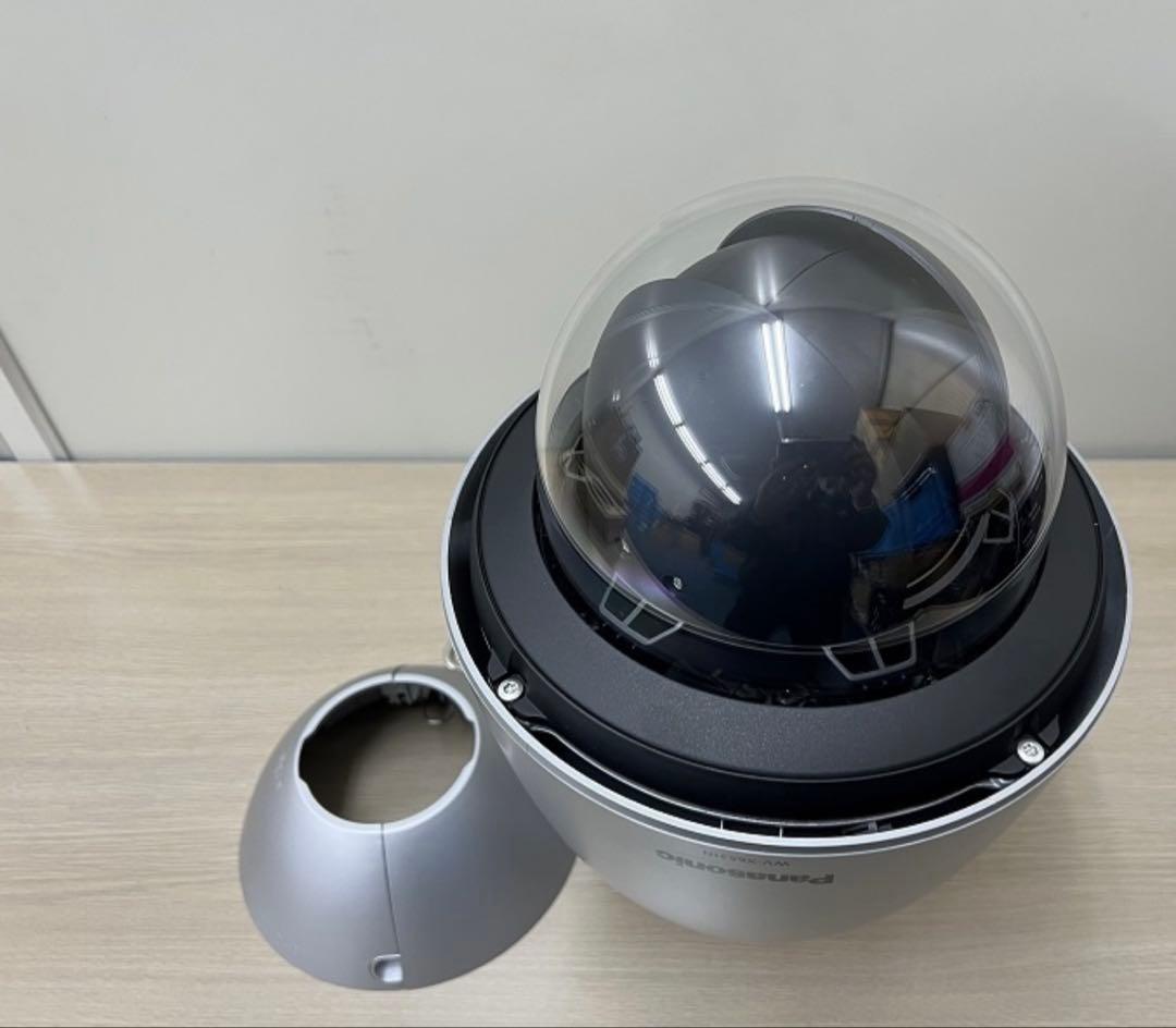 店舗での購入希望者ありのため、今月で最終となりました。 WV-X6531N