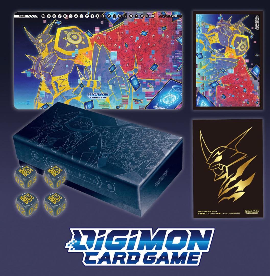 （24時間以内発送）デジモンカード　TAMER'S EVOLUTION BOX