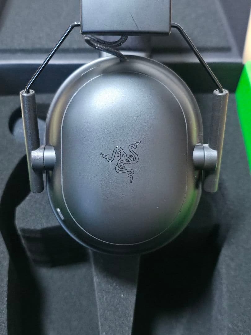 Razer BLACKSHARK V2 PRO アップグレードモデル