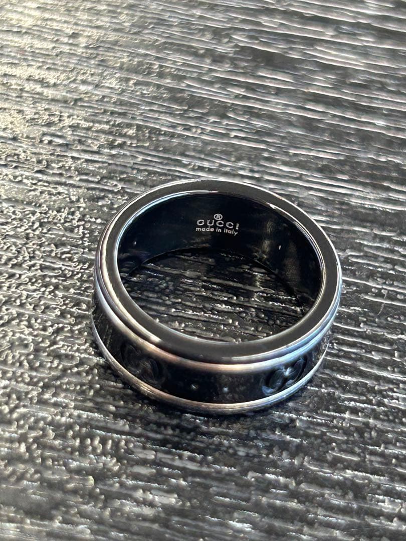 G102 GUCCI グッチ 指輪 リング