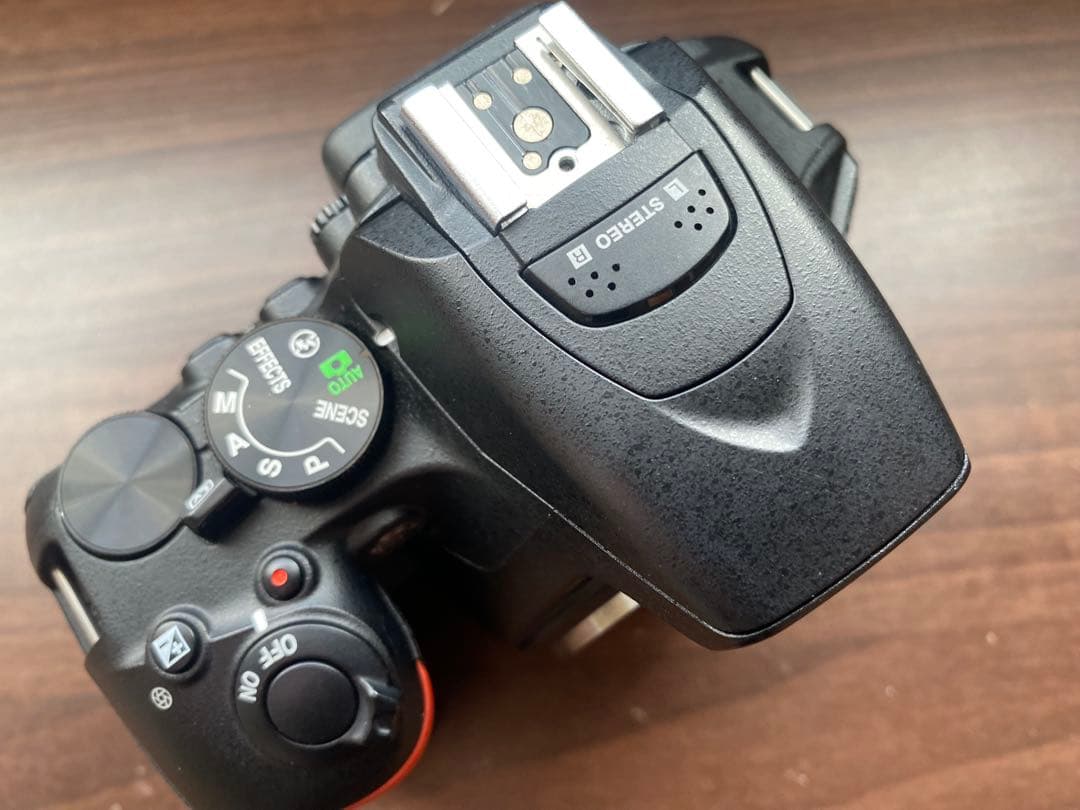 ★美品★Nikon ニコン D5600＋ AF-P 18-55 レンズキット