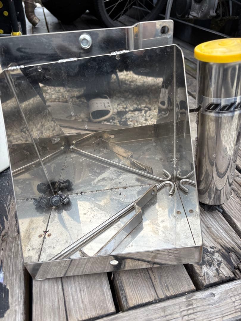 RX-8 バッテリー移設キット