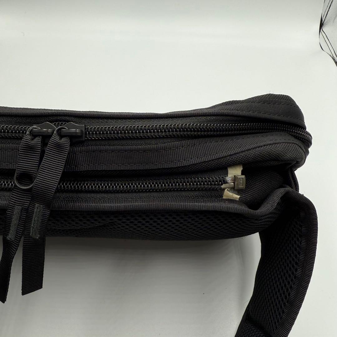 【美品】PORTER×Aprica 抱っこひも付ショルダーバッグ　コラボモデル