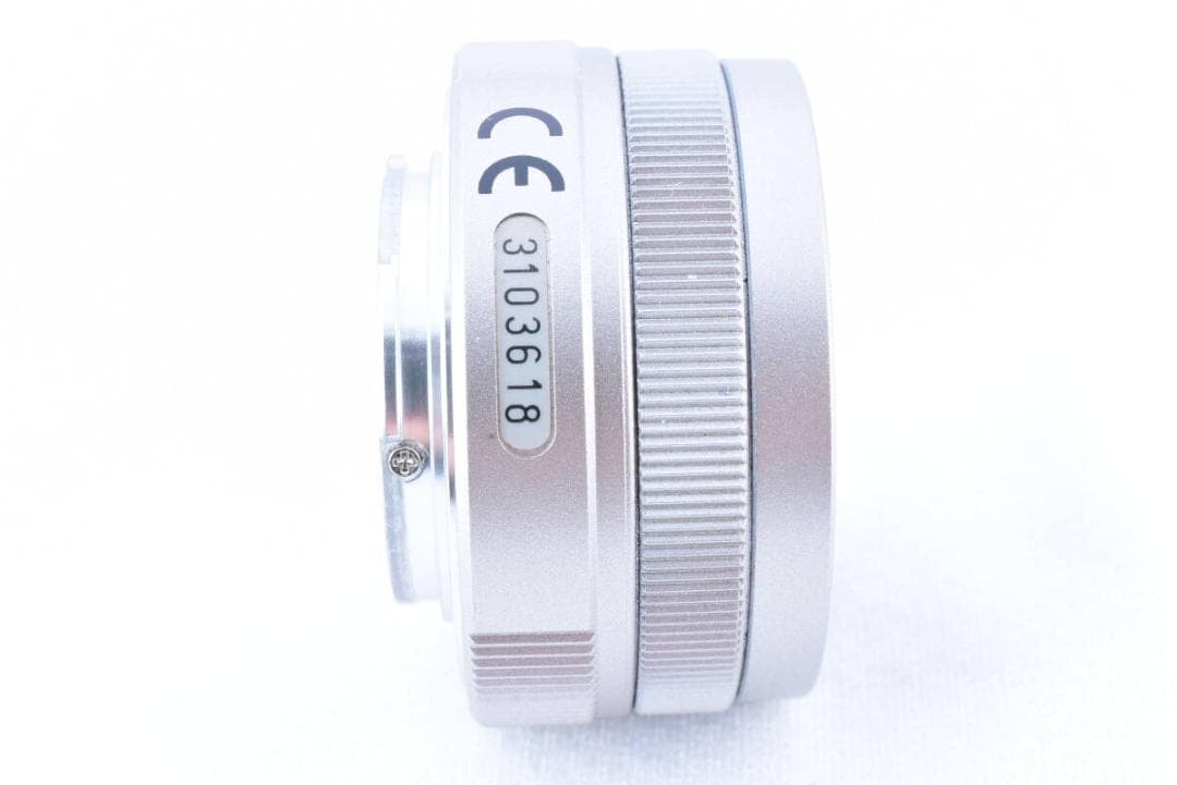 【✨明るい単焦点/ボケ✨】ペンタックス PENTAX 8.5mm F1.9 01