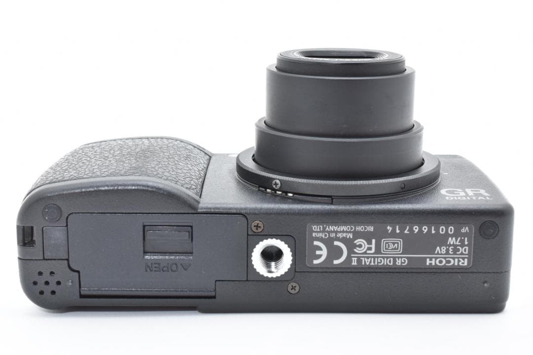■ 美品 ■ リコー　RICOH GR DIGITAL II 《S数5780回》
