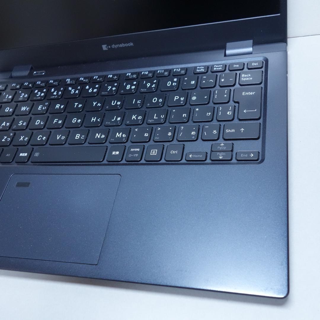 Dynabook G83/HU◆Core i5-1135G7/256G/16G