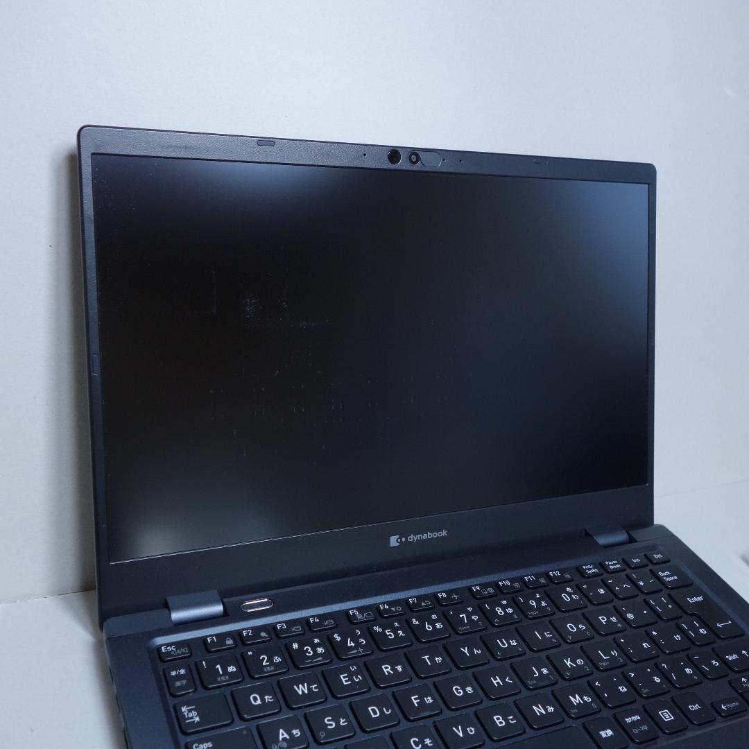 Dynabook G83/HU◆Core i5-1135G7/256G/16G