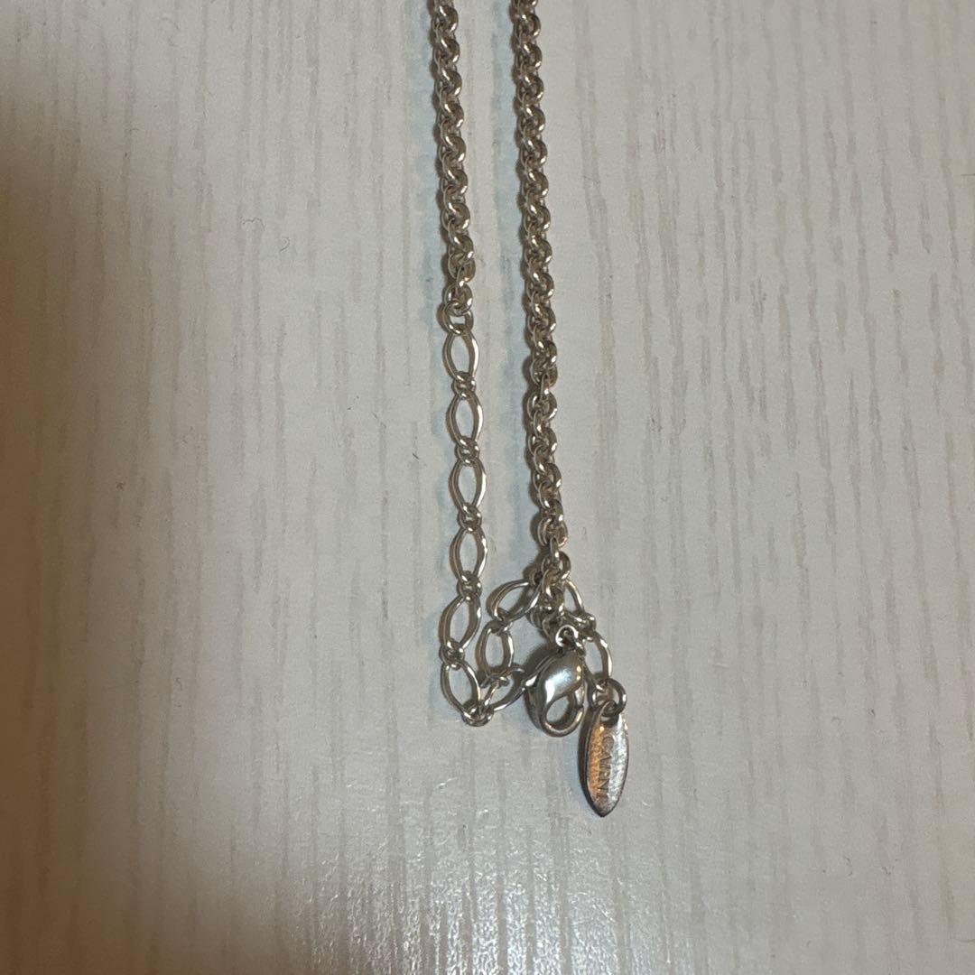 GARNI 喜平チェーンネックレス　シルバー925