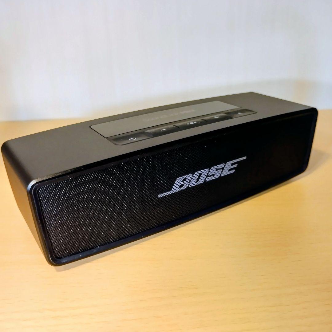 SoundLink Mini Ⅱ SPECIAL EDITION　ブラック