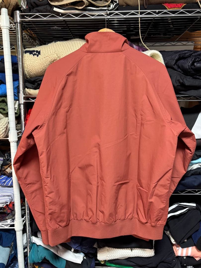 Patagonia オレンジ　ジャケット ジャンパー