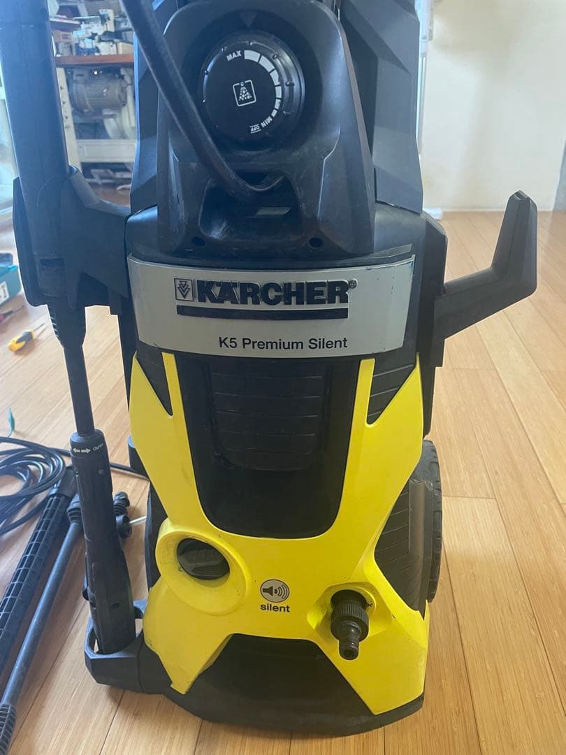 KARCHER K5 Premium Silent ジャンク品 本州送料無料