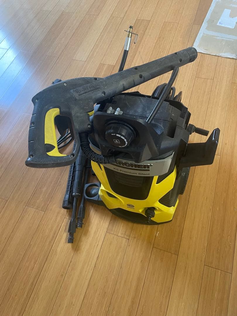 KARCHER K5 Premium Silent ジャンク品 本州送料無料