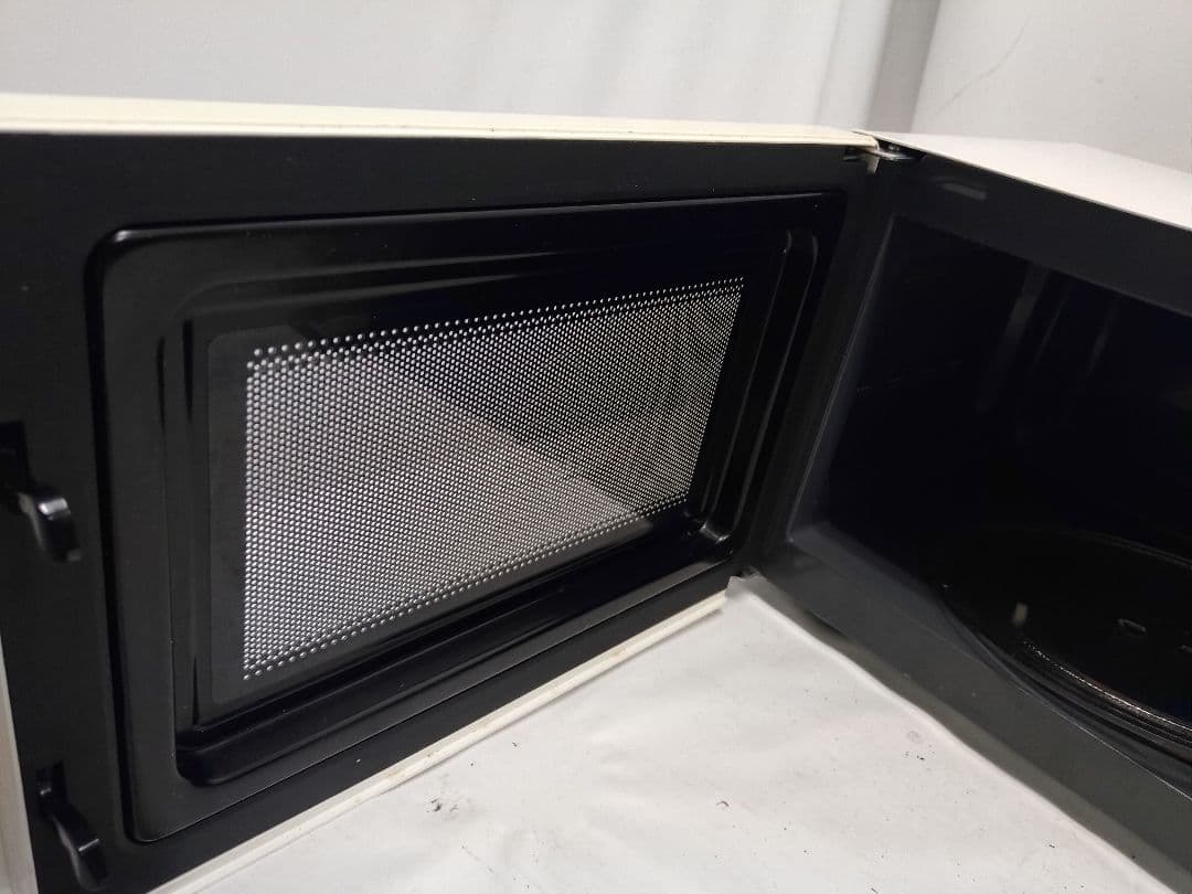 アイリスオーヤマ かんたん両面焼きレンジ IMGY-T171-W 2019年製