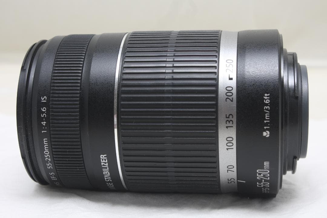 キヤノン EF-S 55-250mm F4-5.6 IS 2930
