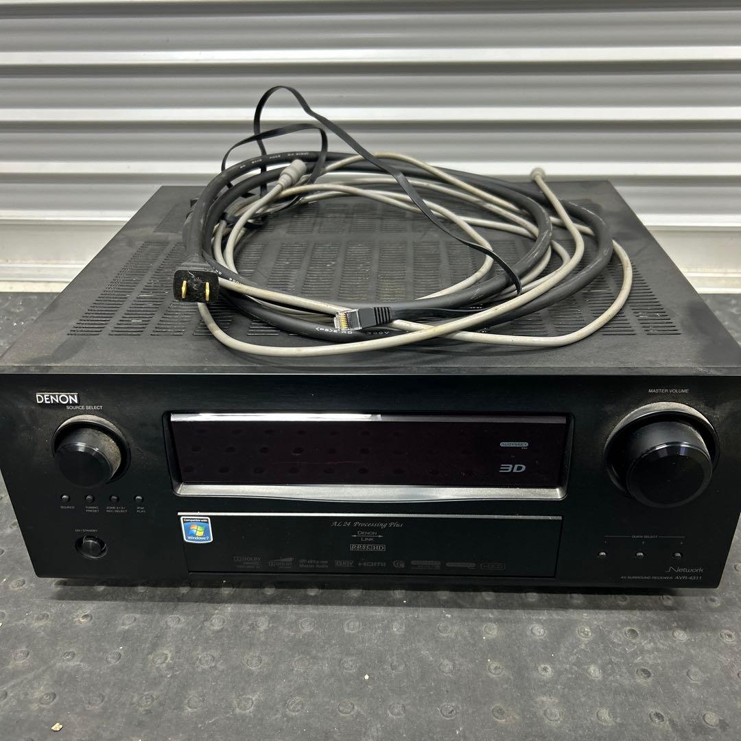 DENON AVR-4311 AVサラウンドレシーバー