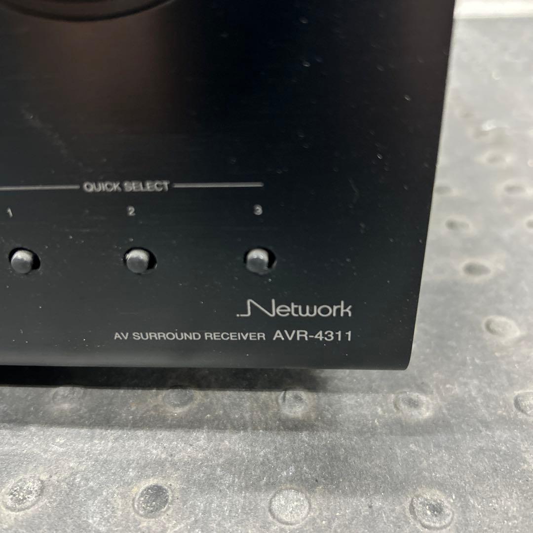DENON AVR-4311 AVサラウンドレシーバー