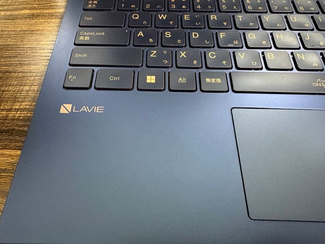 NEC LAVIE N14 N1475/GAL Core i7 ネイビーブルー